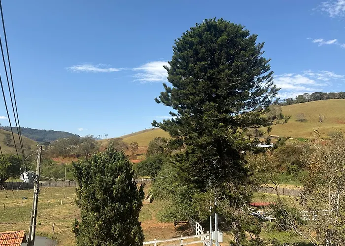 Chale Com Hidro Na Serra Da Mantiqueira