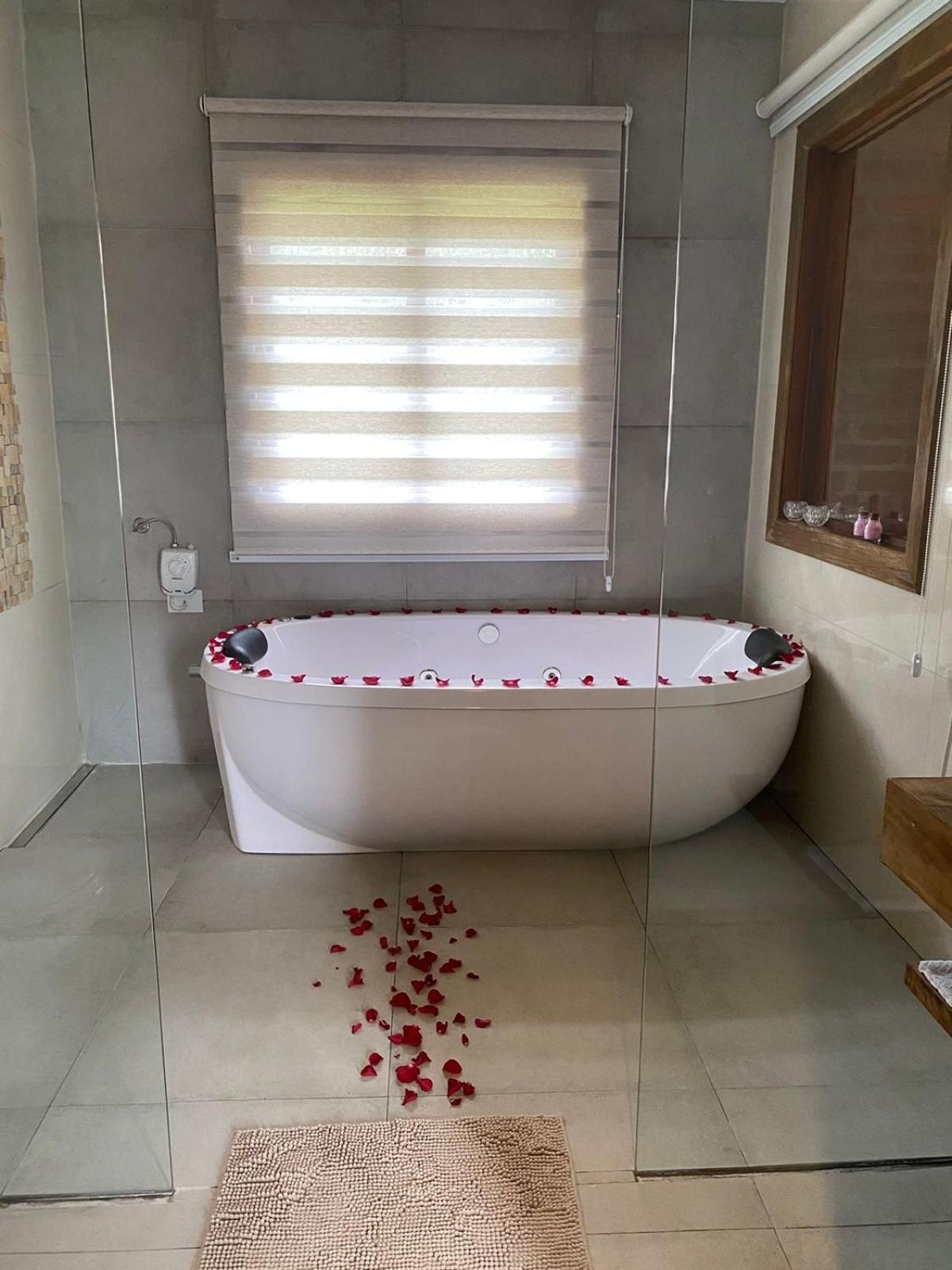 Chale Com Hidro Na Serra Da Mantiqueira Chalet Sapucai-Mirim