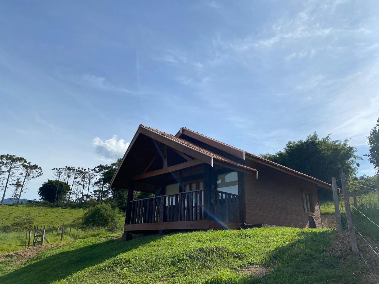 Chale Com Hidro Na Serra Da Mantiqueira * Sapucai-Mirim