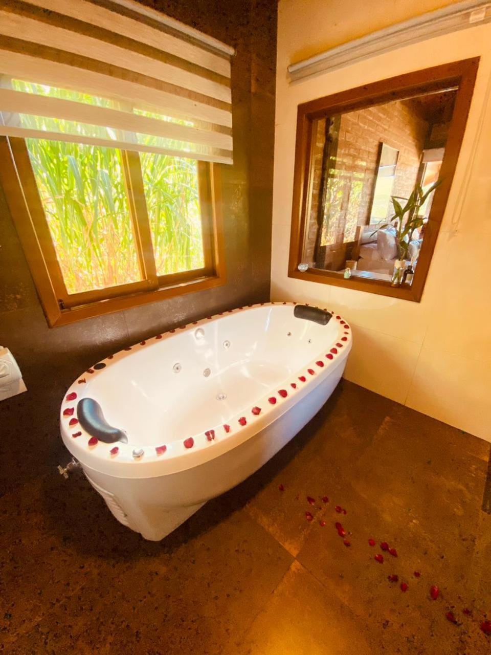 Chale Com Hidro Na Serra Da Mantiqueira Chalet