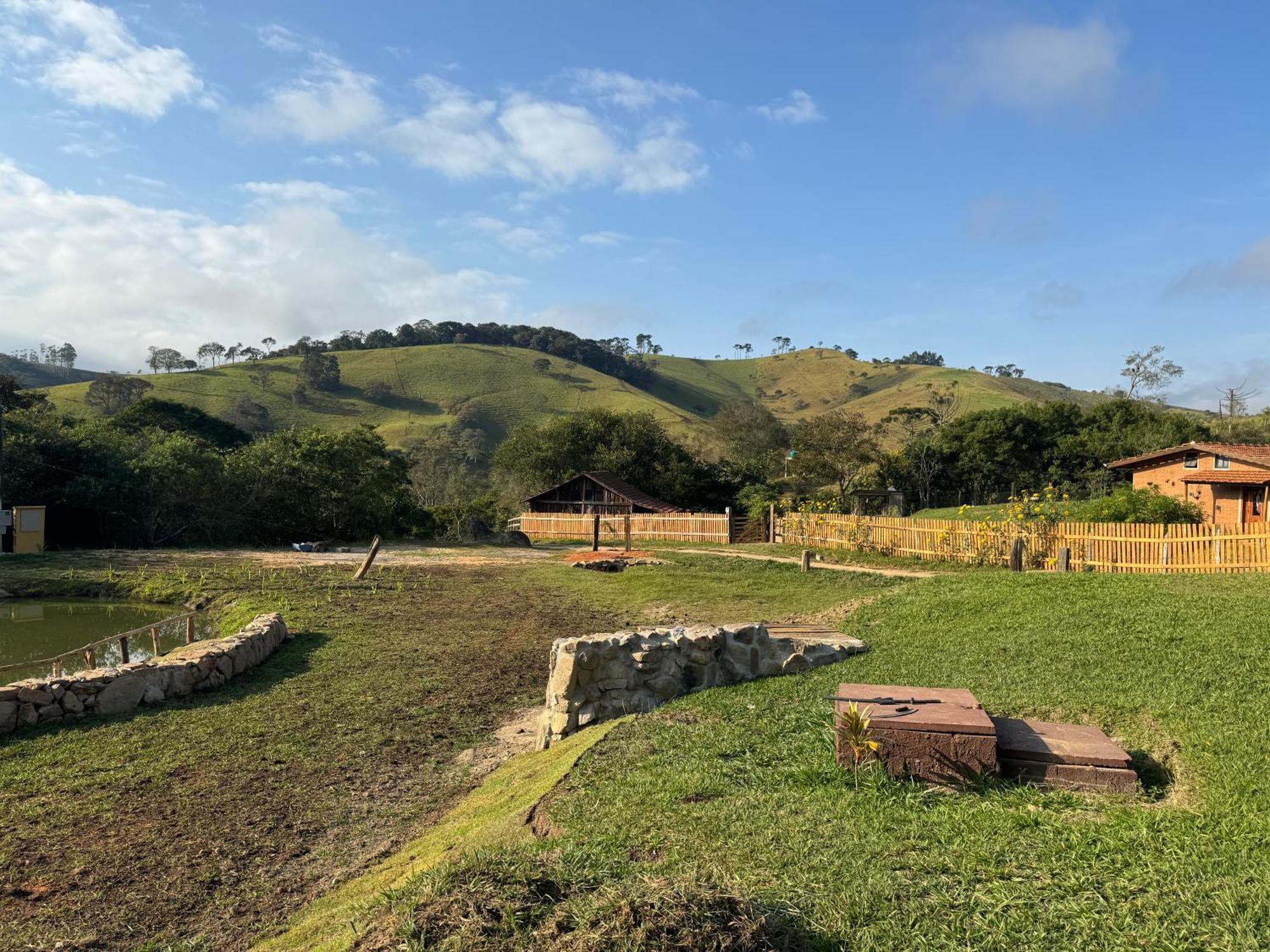 Chale Com Hidro Na Serra Da Mantiqueira Chalet