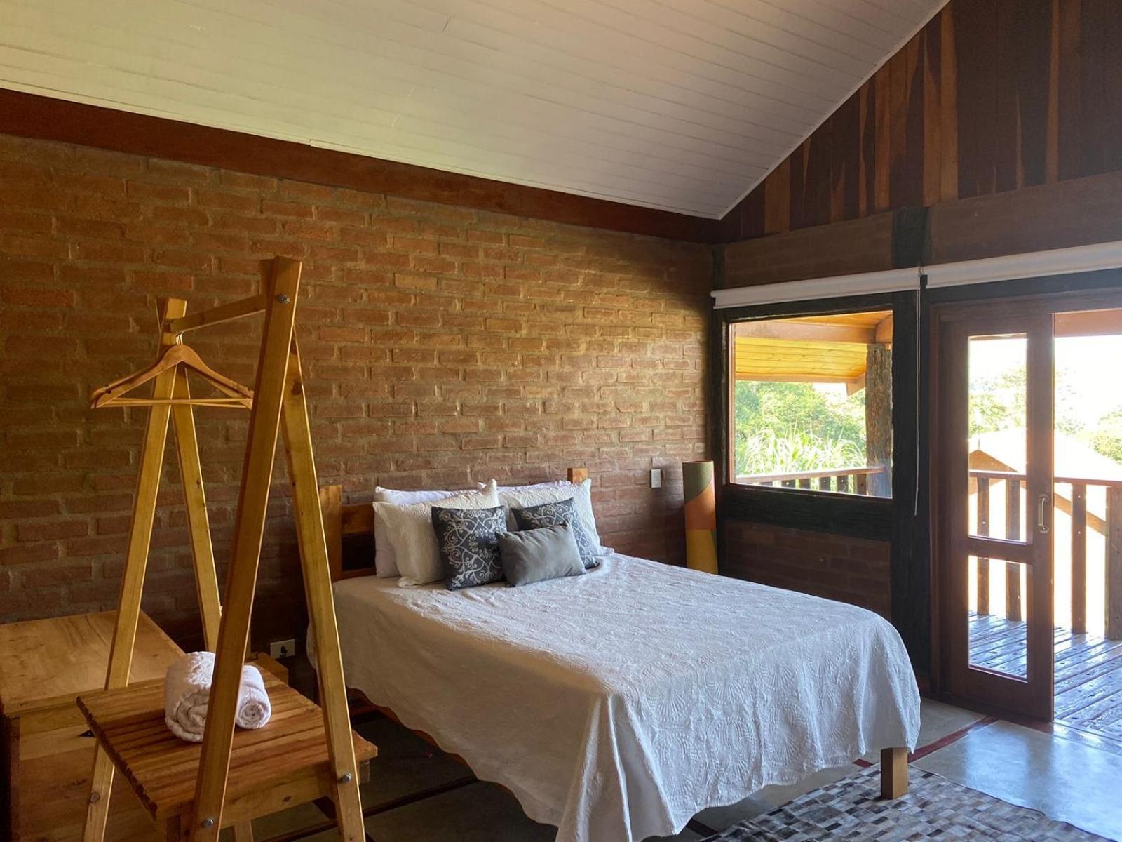 Chale Com Hidro Na Serra Da Mantiqueira Chalet