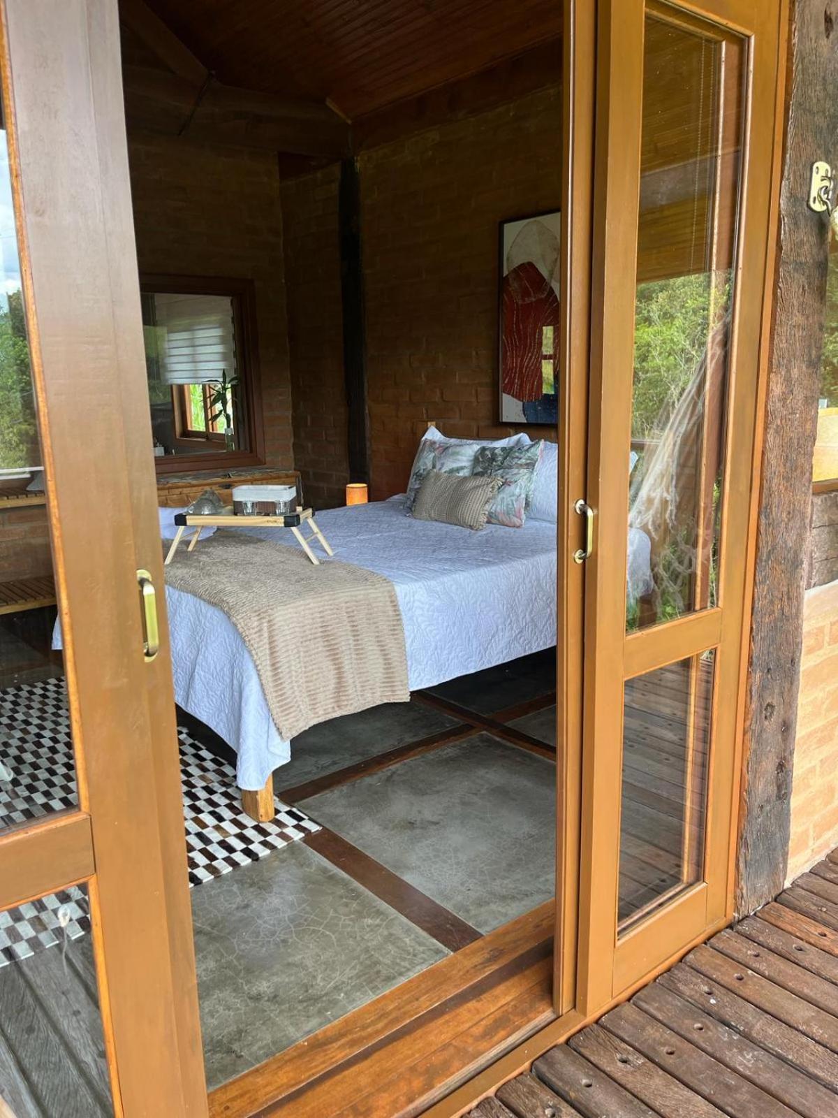 Chalet Chale Com Hidro Na Serra Da Mantiqueira *