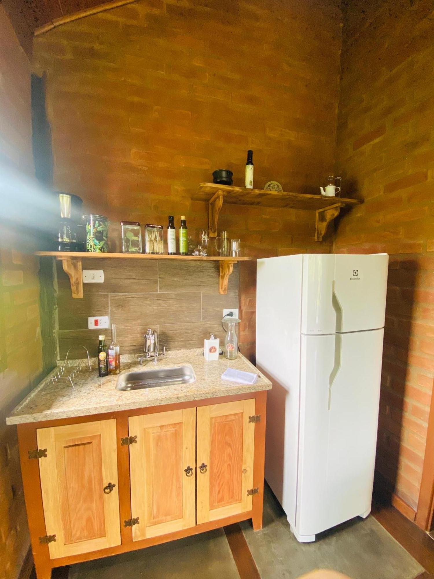 Chalet Chale Com Hidro Na Serra Da Mantiqueira Sapucai-Mirim