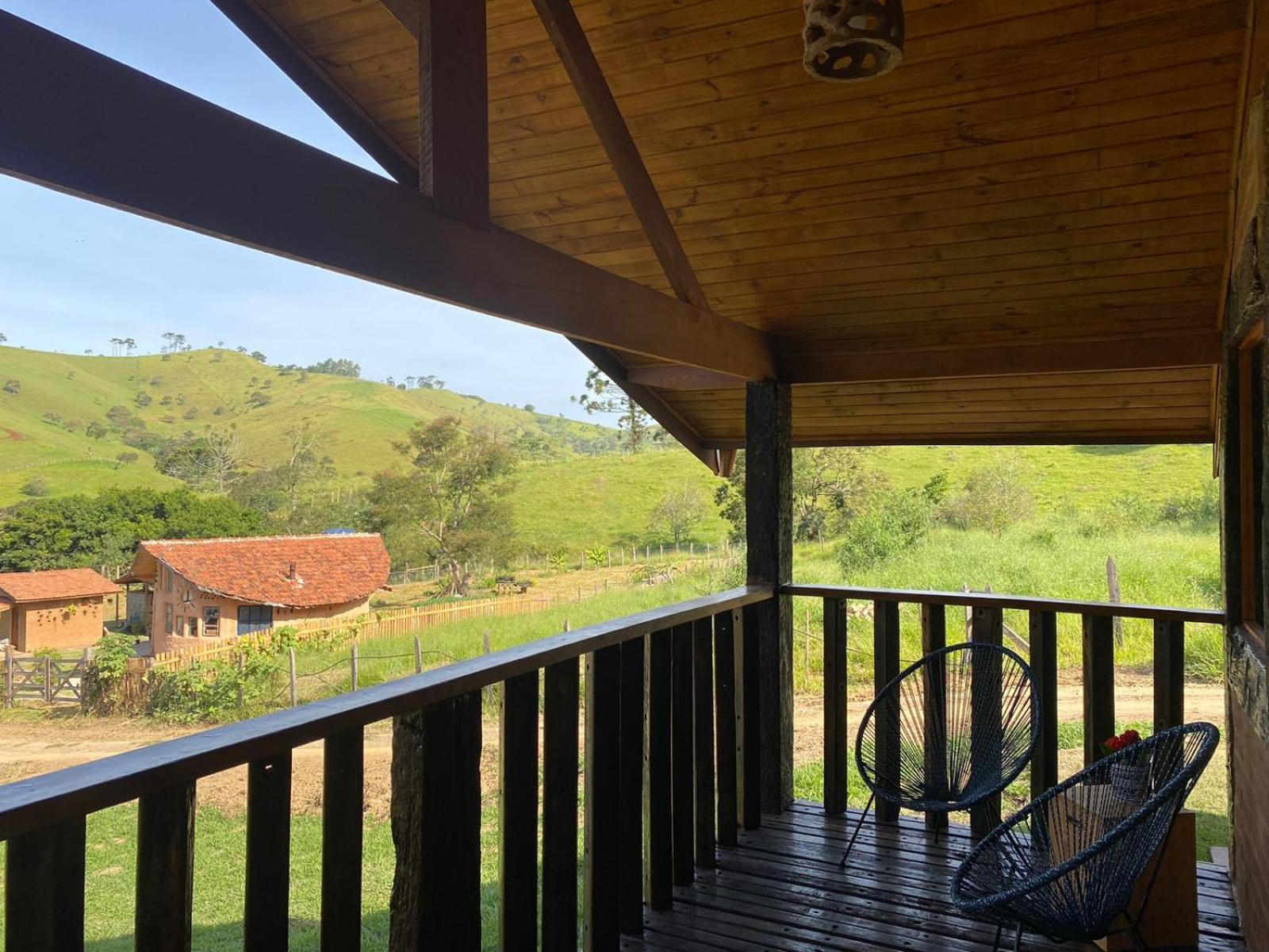 Chale Com Hidro Na Serra Da Mantiqueira Chalet *