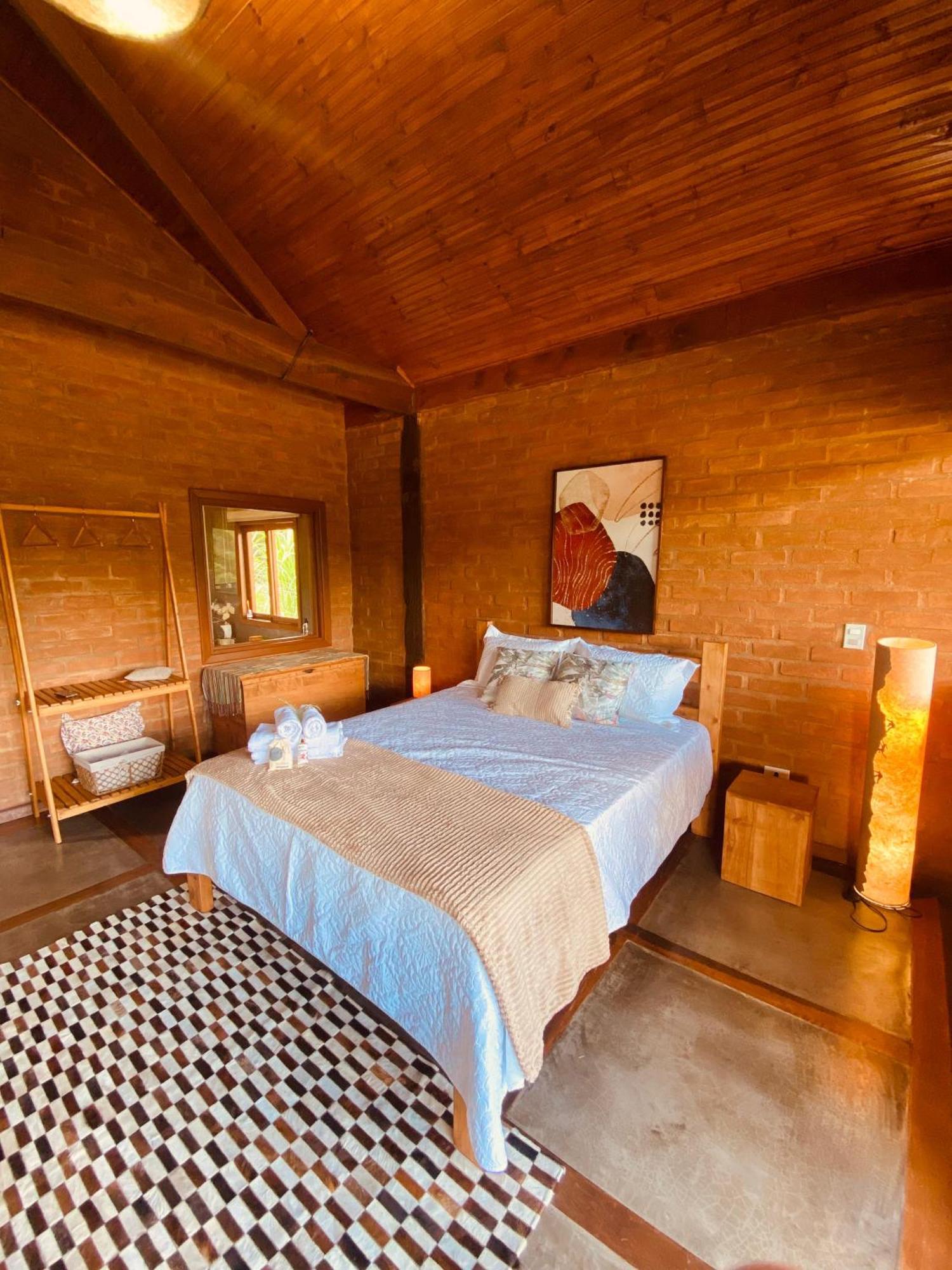 Chalet Chale Com Hidro Na Serra Da Mantiqueira Sapucai-Mirim