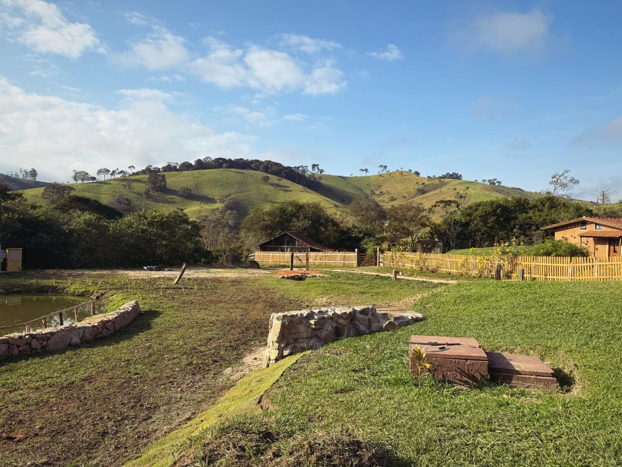 Chalet Chale Com Hidro Na Serra Da Mantiqueira *