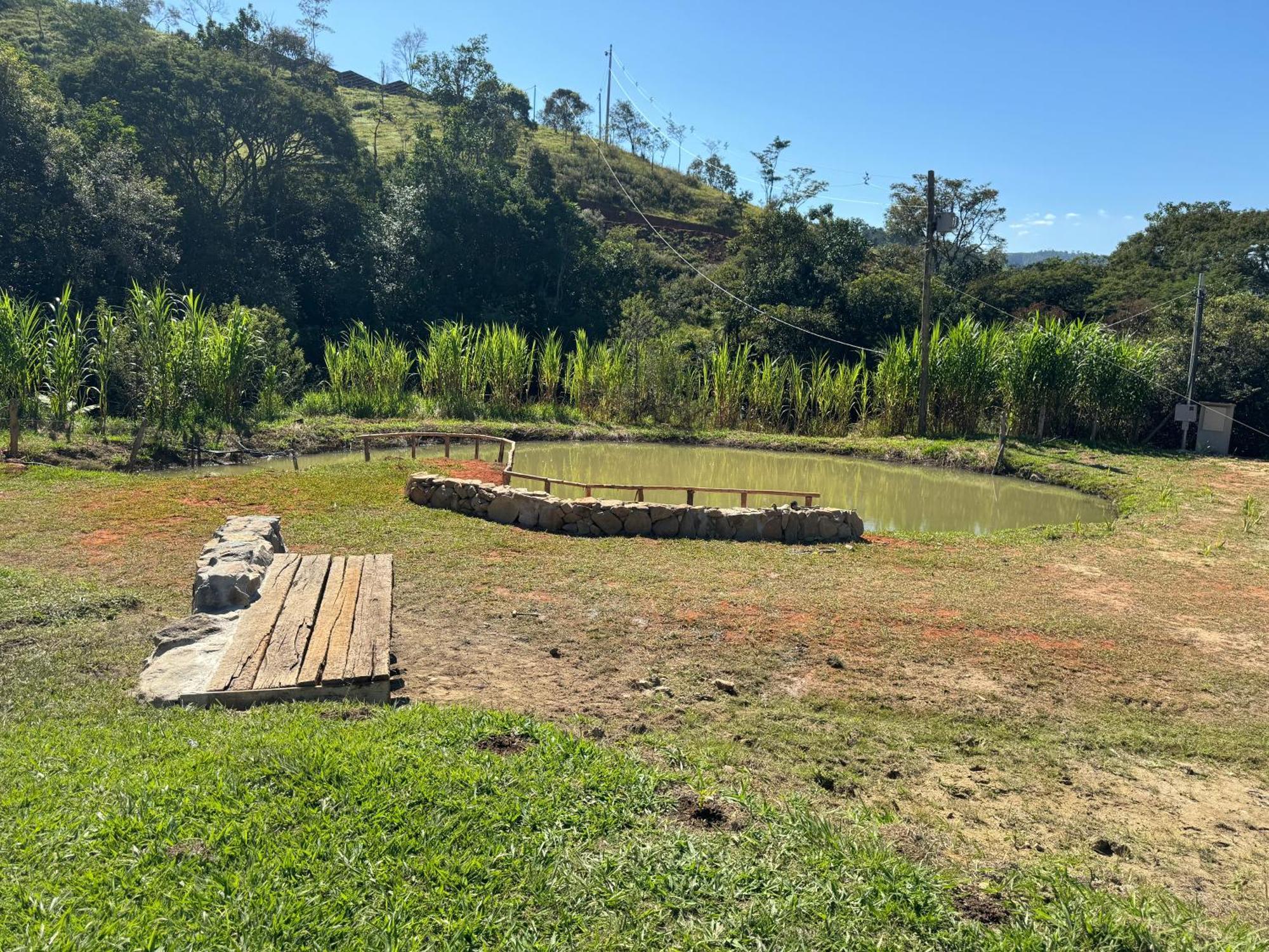 Chale Com Hidro Na Serra Da Mantiqueira Chalet *