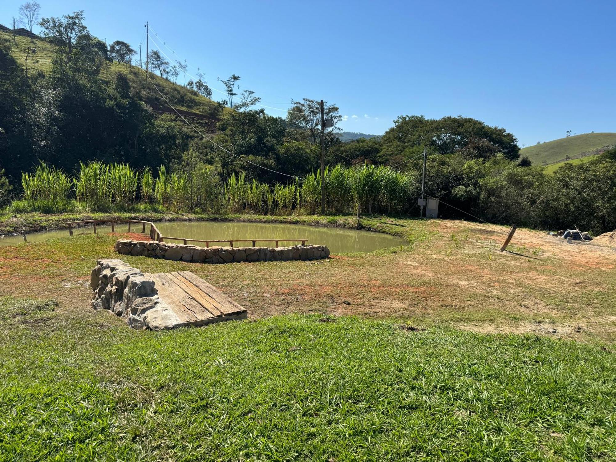 Chale Com Hidro Na Serra Da Mantiqueira Sapucai-Mirim